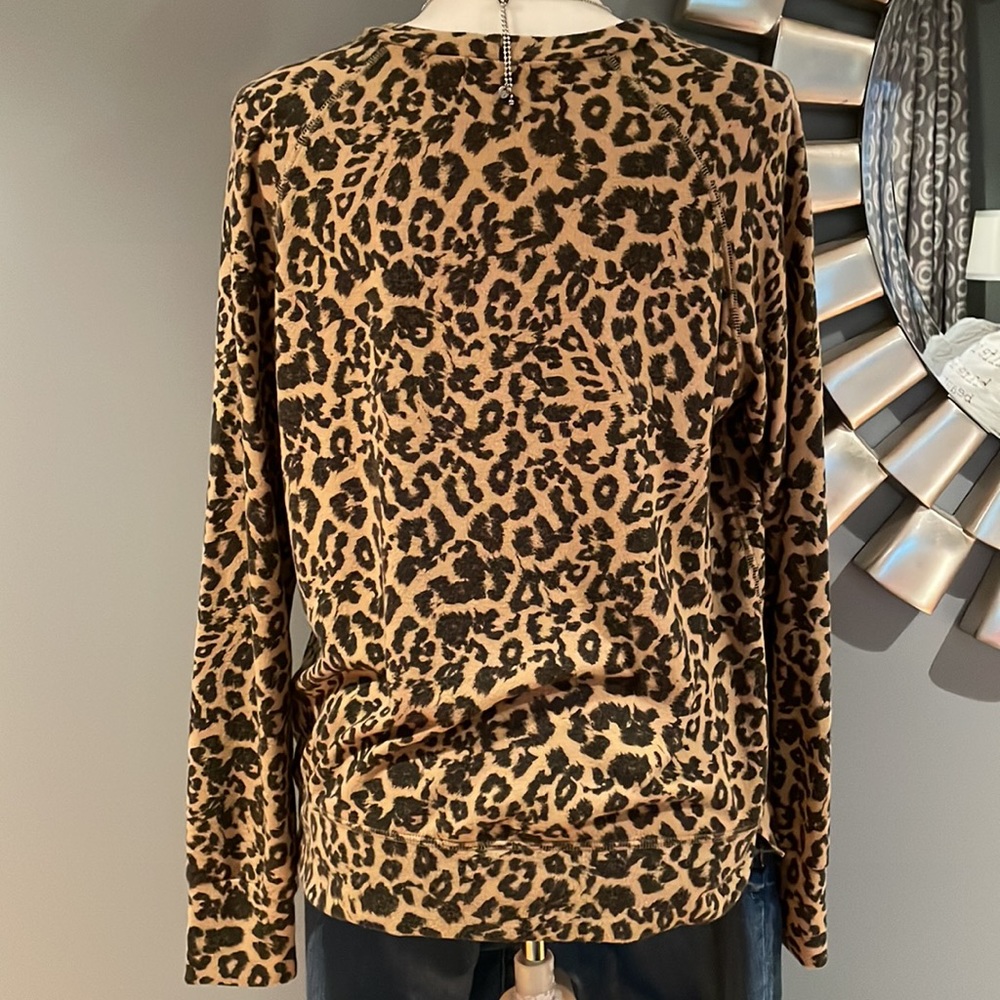 Jillyan Raglan Sweatshirt - Picture 5 of 9